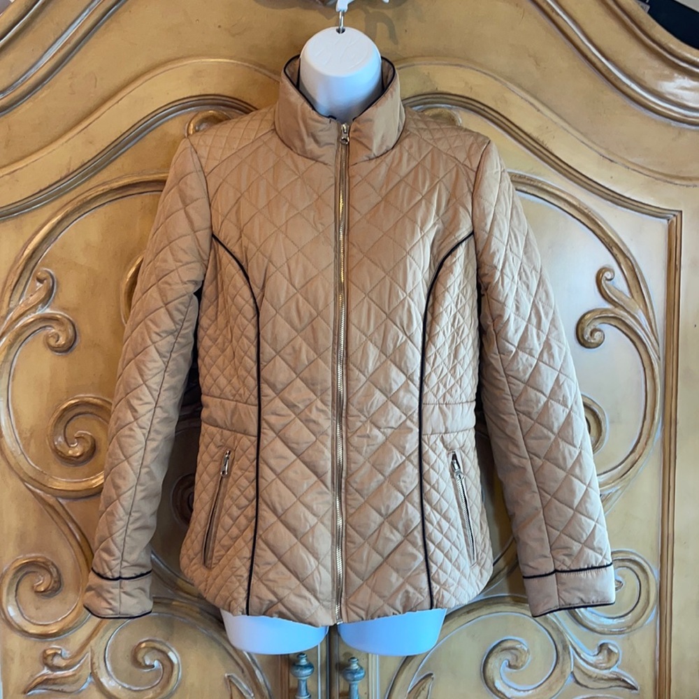 New York & Co. quilted jacket